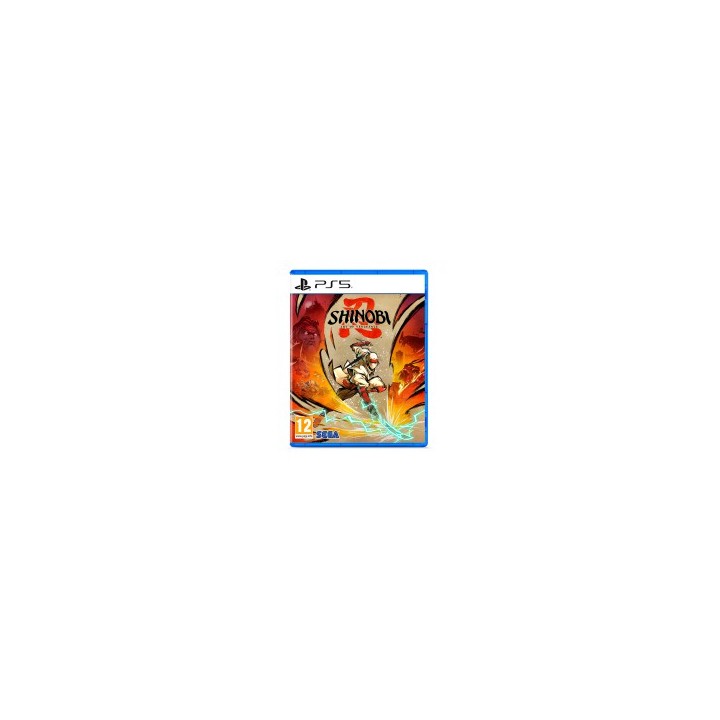 Shinobi: art of vengeance