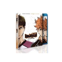 Haikyu! (3ª temporada) - BD