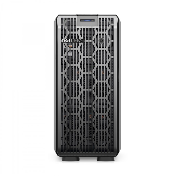 DELL PowerEdge T350 servidor 8 TB Torre Intel Xeon E E-2336 2,9 GHz 16 GB DDR4-SDRAM 700 W