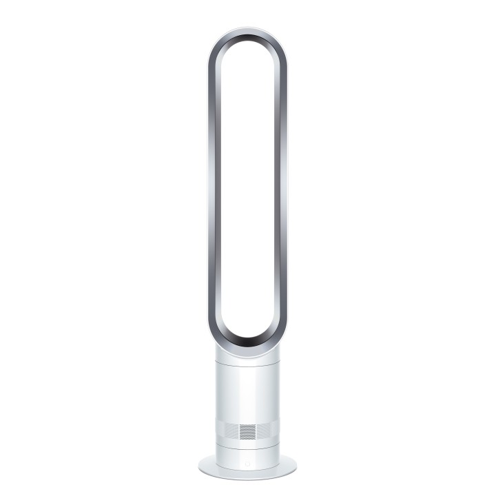 Dyson AM07 Plata, Blanco