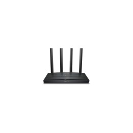 TP-Link Archer AX12 router inalámbrico Ethernet rápido Tribanda (2,4 GHz/5 GHz/5 GHz) Negro