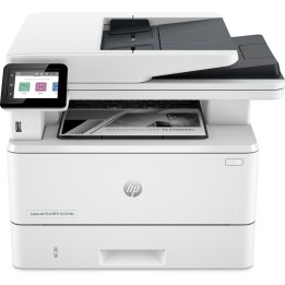 HP LaserJet Pro Impresora multifunción 4102fdn, Blanco y negro, Impresora para Pequeñas y medianas empresas, Imprima, copie,
