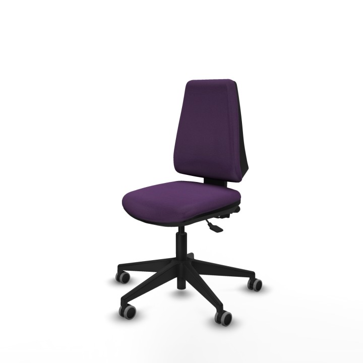 Piqueras y Crespo Elche AS bali morado base piramidal ruedas engomadas 65mm