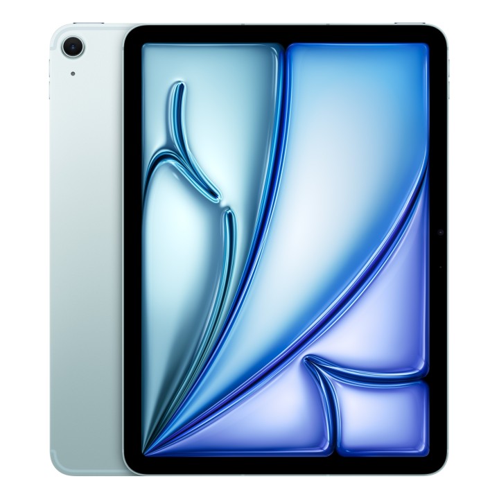 Apple iPad Air 2025 WiFi + Cellular 11" 256GB Azul Tablet