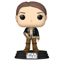 Figura POP Star Wars Skeleton Crew Fern