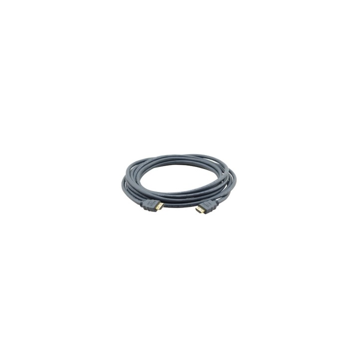 CABLE KRAMER HDMI 1.4 CON ETHERNET MACHO A MACHOÂ NEGRO 97-11213025