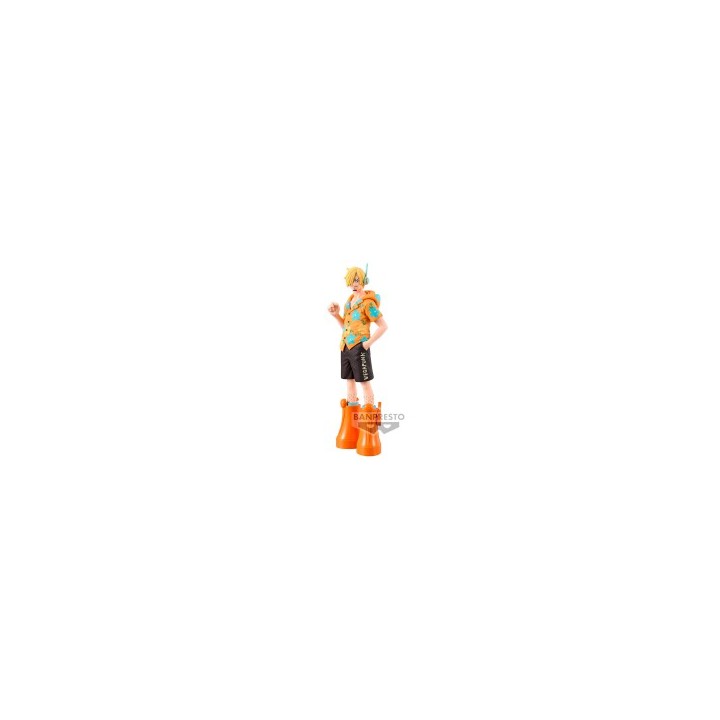 Egghead Sanji Grandline Series One Piece