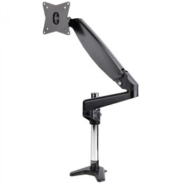 StarTech.com Brazo de Soporte de Escritorio para Un Monitor VESA de hasta 32" o Ultraancho de 49" 8kg - Base para 1 Monitor de