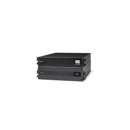 Salicru SLC-10000-TWIN RT3 Doble conversión (en lÍ­nea) 10 kVA 10000 W