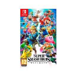Super Smash Bros Ultimate