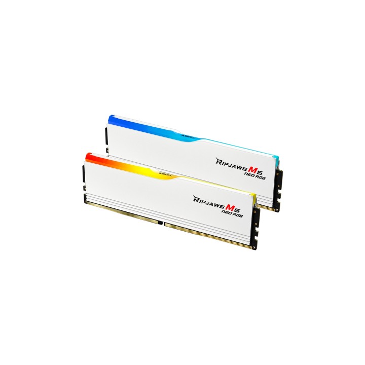 G.Skill Ripjaws M5 RGB F5-6000J3636F16GX2-RM5NRW módulo de memoria 32 GB 2 x 16 GB DDR5 288-pin DIMM