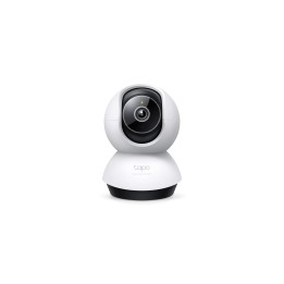 TP-Link Tapo TC74 cámara de vigilancia Bombilla Cámara de seguridad IP Interior 2880 x 1620 Pixeles Techo/Escritorio