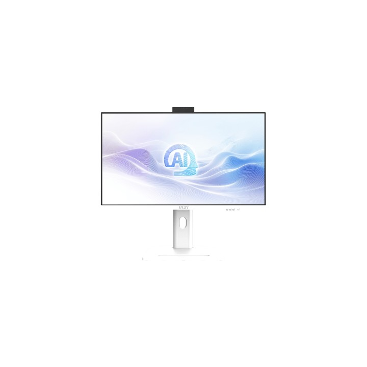 MSI Modern AM273QP AI 1UM-246ES Intel Core Ultra 7 155H 68,6 cm (27") 2560 x 1440 Pixeles PC todo en uno 32 GB DDR5-SDRAM 1 TB