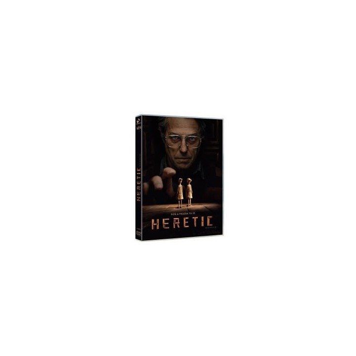 Heretic - DVD