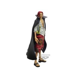 Figura One Piece Shanks King Of Artist 23CM
