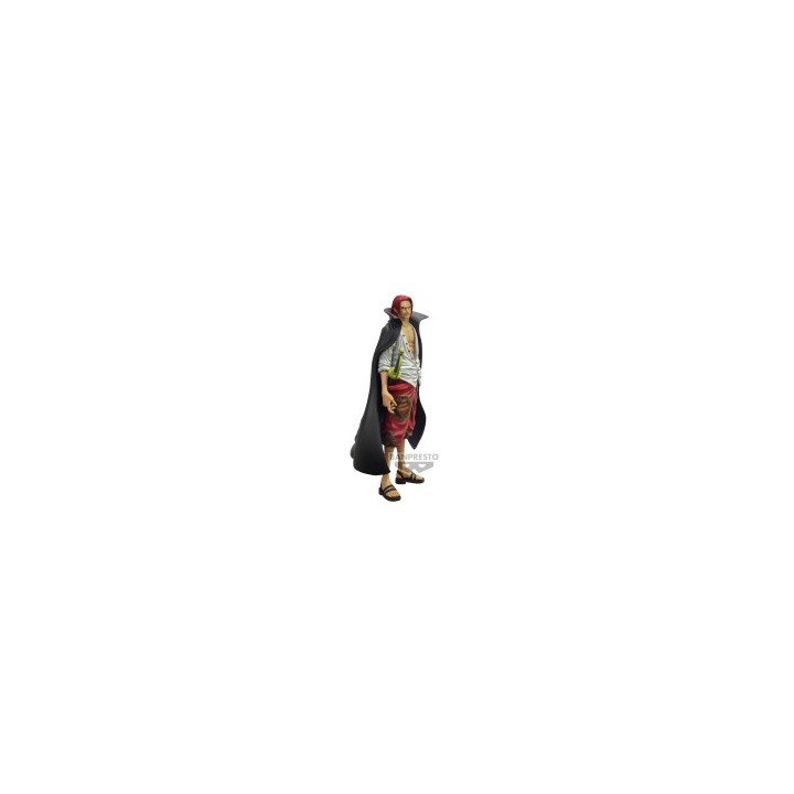 Figura One Piece Shanks King Of Artist 23CM