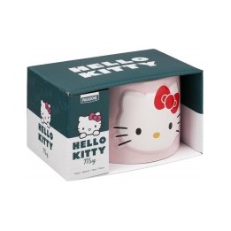 Taza de cerámica  Hello Kitty de 400 ml