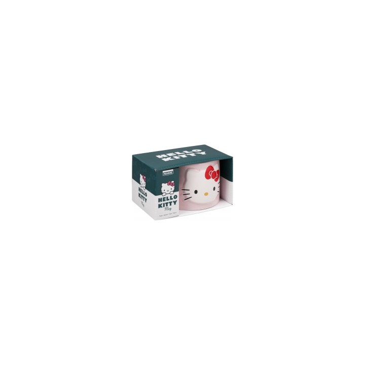 Taza de cerámica  Hello Kitty de 400 ml