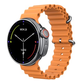 DCU Advance Tecnologic 34157018 Relojes inteligentes y deportivos 3,66 cm (1.44") AMOLED 30 mm Digital 466 x 466 Pixeles