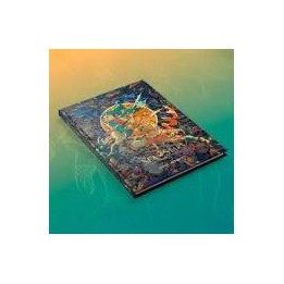 Libro de arte Sea of Stars - PS5