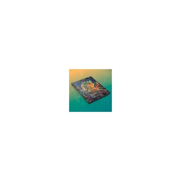Libro de arte Sea of Stars - PS5