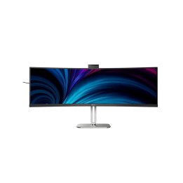 Philips 49B2U6900CH/00 48.8" Dual QHD LCD Negro Monitor