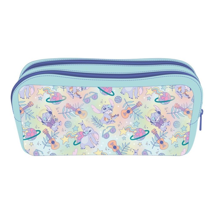 Portatodo Stitch Disney doble