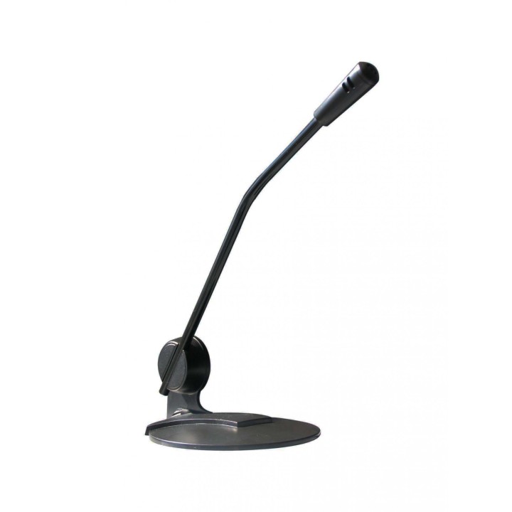 EWENT Eminent Micrófono Multimedia Negro EW3550