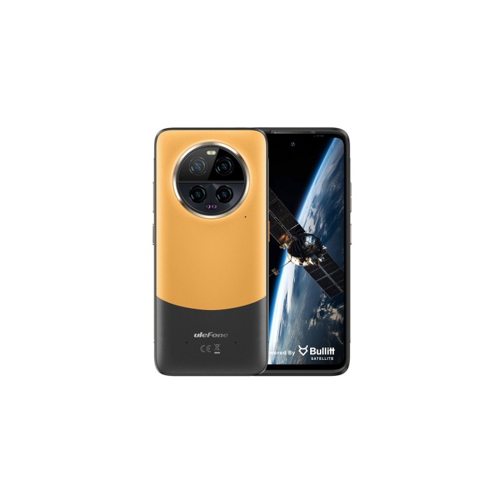 Ulefone Armor 23 Ultra 5G 12/512Gb Negro, Naranja Smartphone