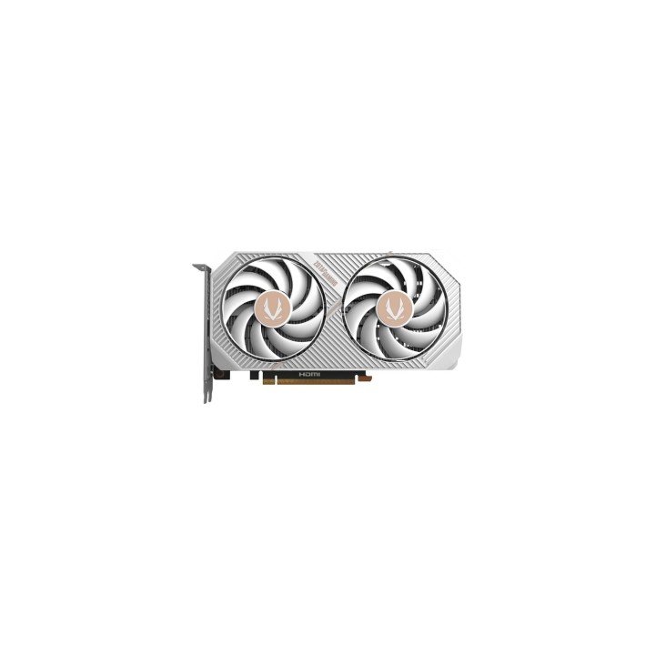 Zotac GAMING GeForce RTX 5060 Twin Edge OC White Edition NVIDIA 8 GB GDDR7
