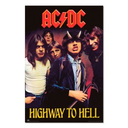 Poster AC/DC