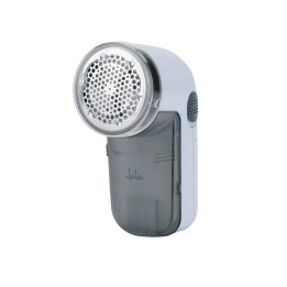 JATA JEQP5218 rasuradora de pelusa Gris, Blanco Acero inoxidable