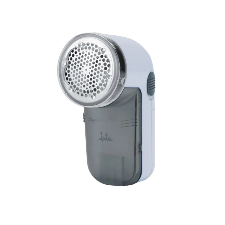 JATA JEQP5218 rasuradora de pelusa Gris, Blanco Acero inoxidable