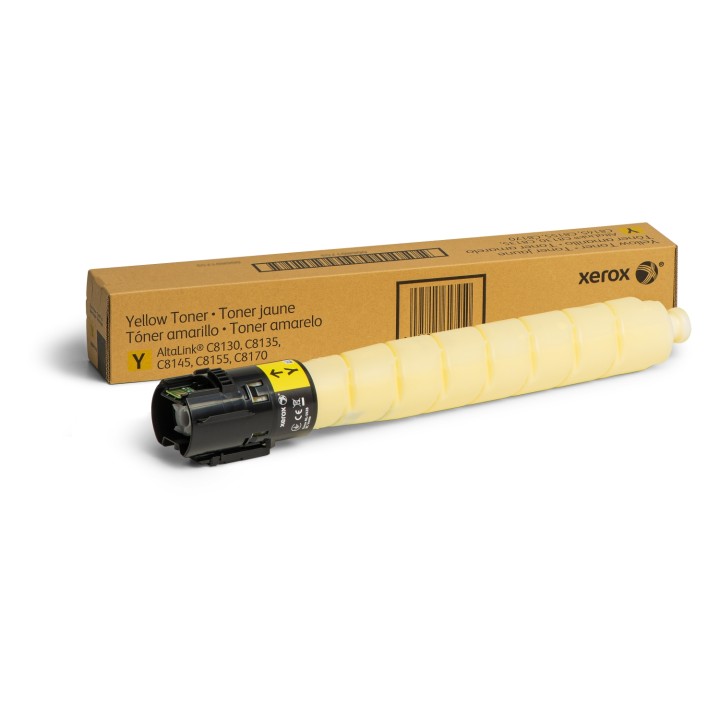 Xerox 006R01749 cartucho de tóner 1 pieza(s) Original Amarillo