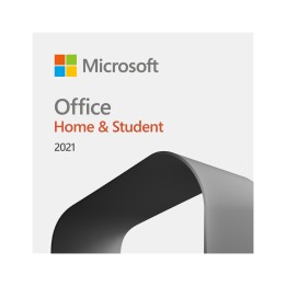 Microsoft Office Home & Student 2021 Completo 1 licencia(s) PlurilingÍ¼e Electrónica