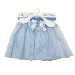 Set diadema + tutu Cinnamoroll Hello Kitty
