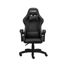 Silla gaming Kubo negro - Reacondicionado