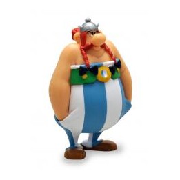 Figura Obelix Manos en los Bolsillos