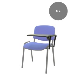 Piqueras y Crespo Kit de 2 Brazos izquierdos + 2 palas izqdas PVC