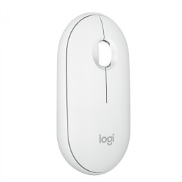 Logitech Pebble 2 M350s ratón Ambidextro RF Wireless + Bluetooth Í“ptico 4000 DPI