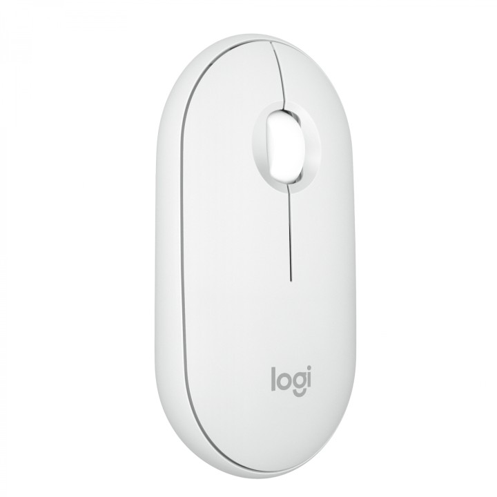 Logitech Pebble 2 M350s ratón Ambidextro RF Wireless + Bluetooth Í“ptico 4000 DPI