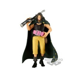 Figura One Piece Yasopp  Shukko