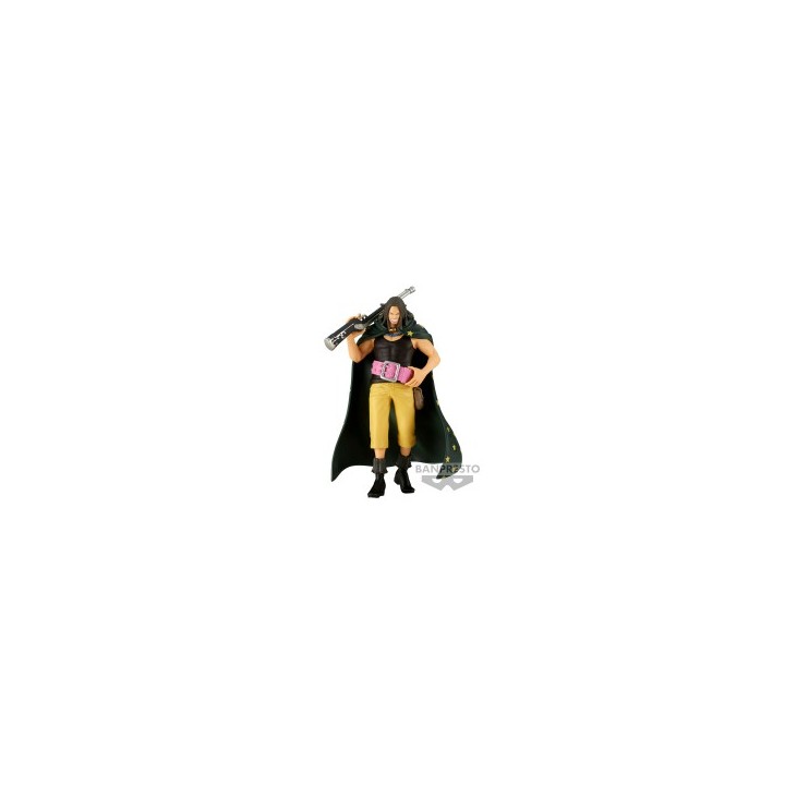 Figura One Piece Yasopp  Shukko