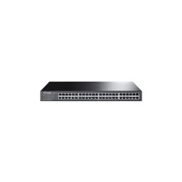 SWITCH TP-LINK  48 PTOS 10/100 NO GESTIONABLE TL-SF1048