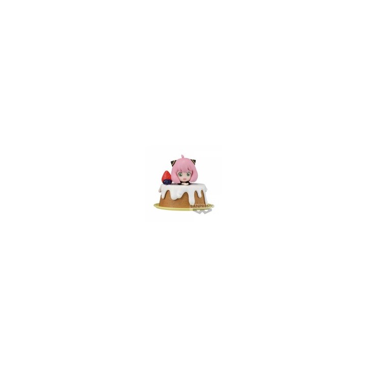 Figura SPY×FAMILY Paldolce Collection Vol.2(B Anya Forger) 7CM
