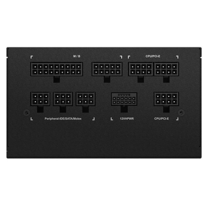 FUENTE DE ALIMENTACION GIGABYTE UD 750W PG5 80+ MODULAR ATX GOLD