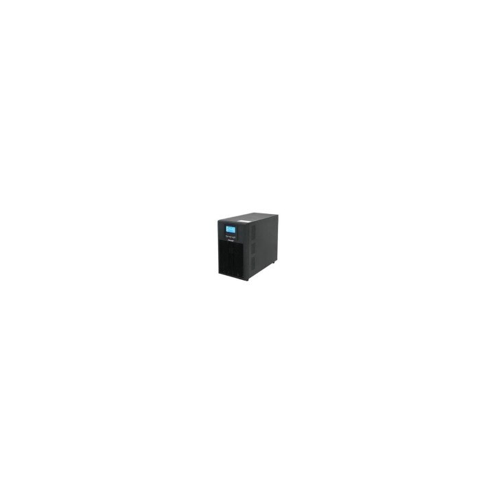 SAI PHASAK UPS 6000VA ONLINE DOBLE CONVERSION NEGRO PH 9260
