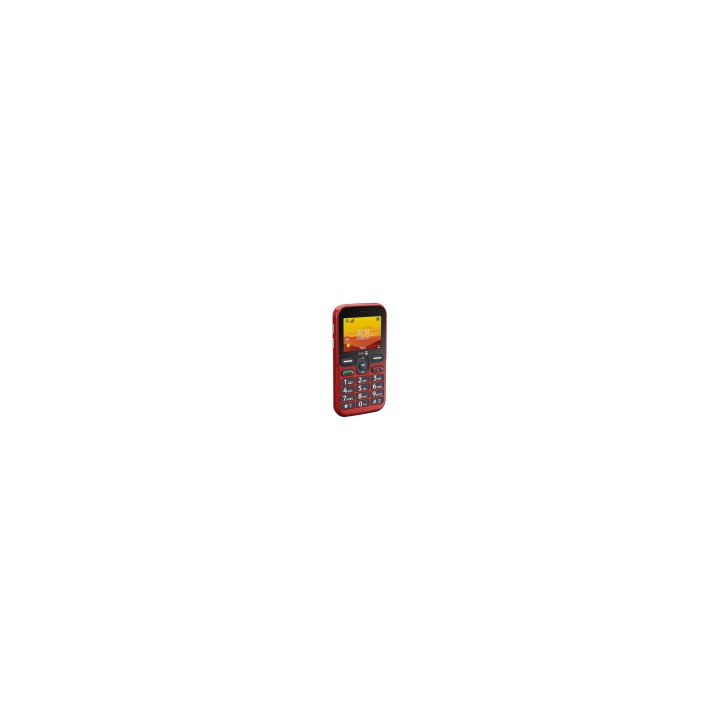 Doro Leva L10 6,1 cm (2.4") 120,7 g Rojo Característica del teléfono