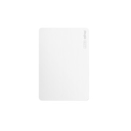 Ruijie Networks RG-RAP72-WALL punto de acceso inalámbrico 3570 Mbit/s Blanco Energía sobre Ethernet (PoE)