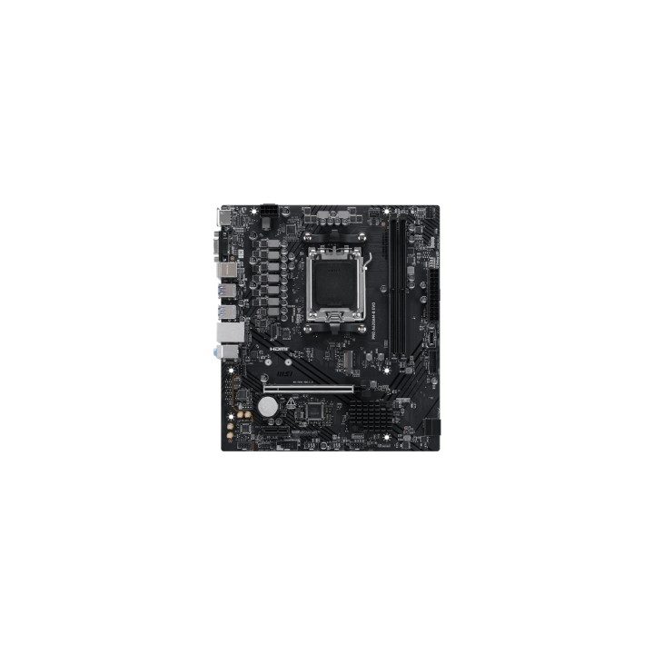 MSI PRO A620AM-B EVO AMD A620A Zócalo AM5 ATX